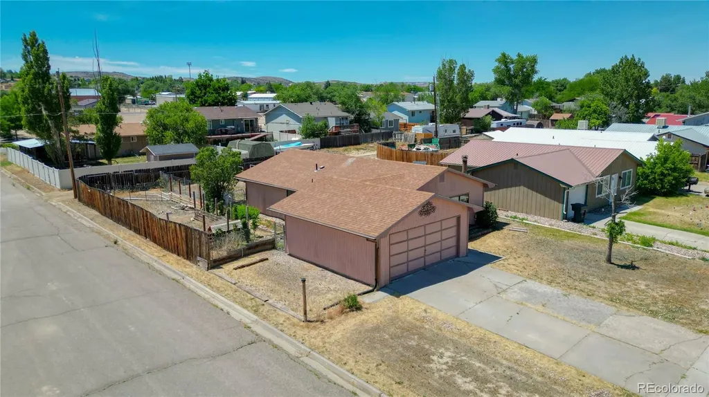 255 E Raven Avenue Rangely CO 81648