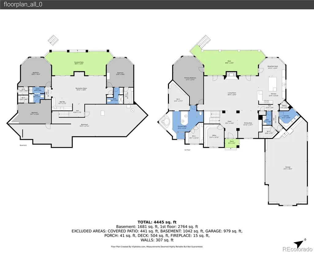 10927 Legacy Ridge Way Westminster CO 80031