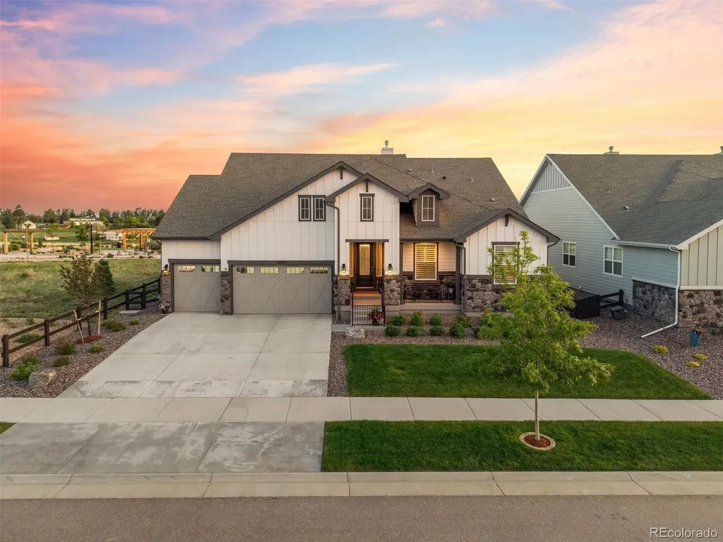 21902 E Tansy Place Aurora CO 80016