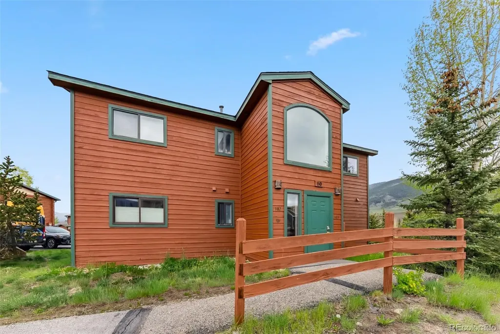 80 Cove Boulevard Dillon CO 80435