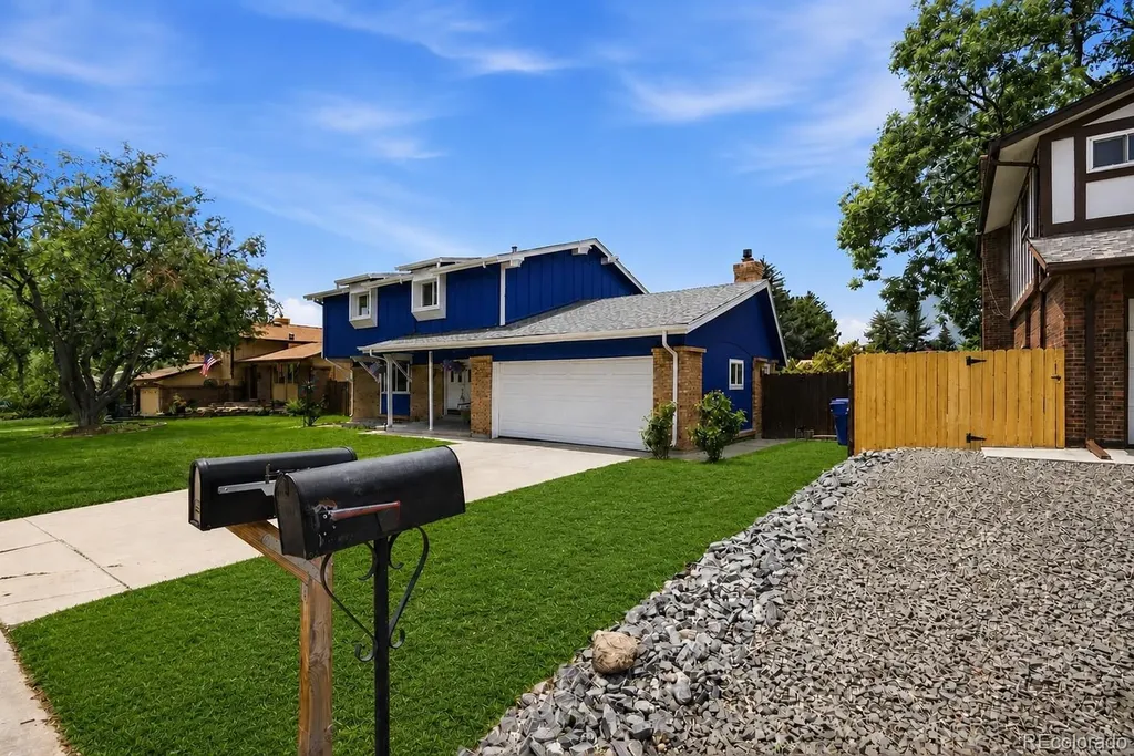 8041 Allison Place Arvada CO 80005