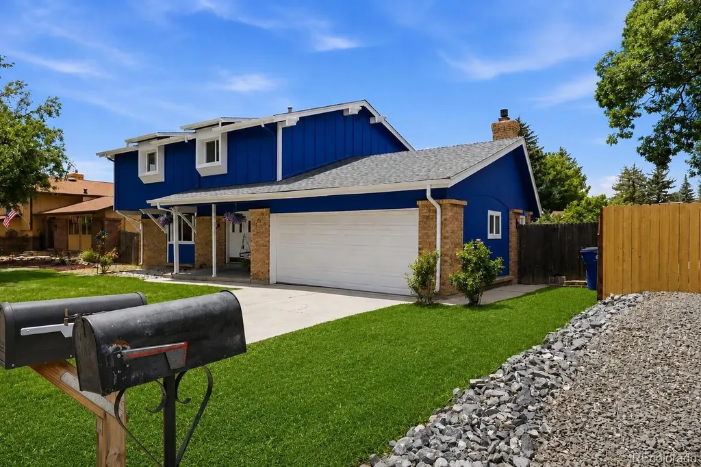 8041 Allison Place Arvada CO 80005