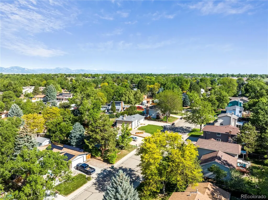 8041 Allison Place Arvada CO 80005