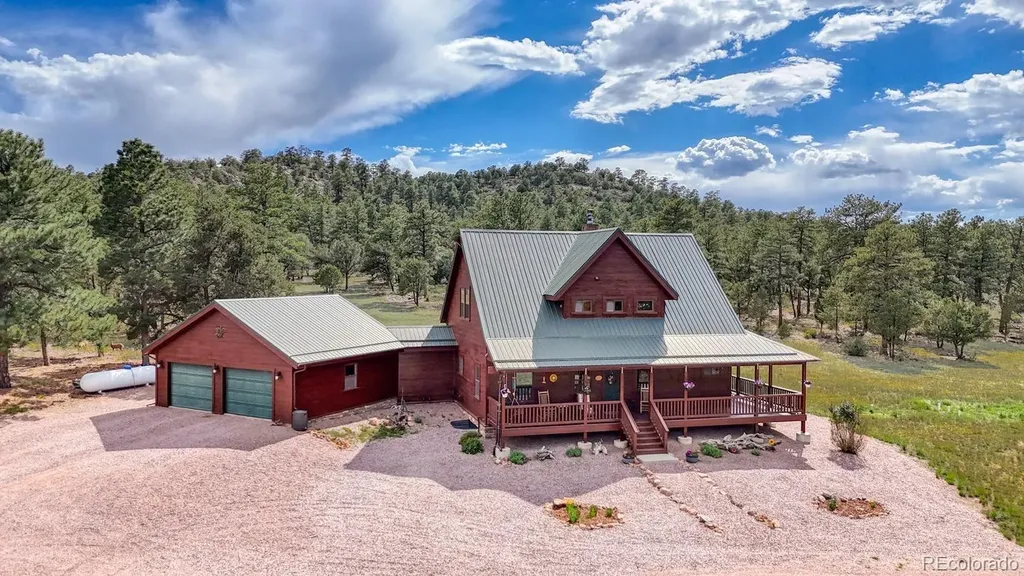 320 Cody Park Road Cotopaxi CO 81223