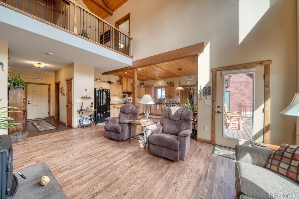 320 Cody Park Road Cotopaxi CO 81223
