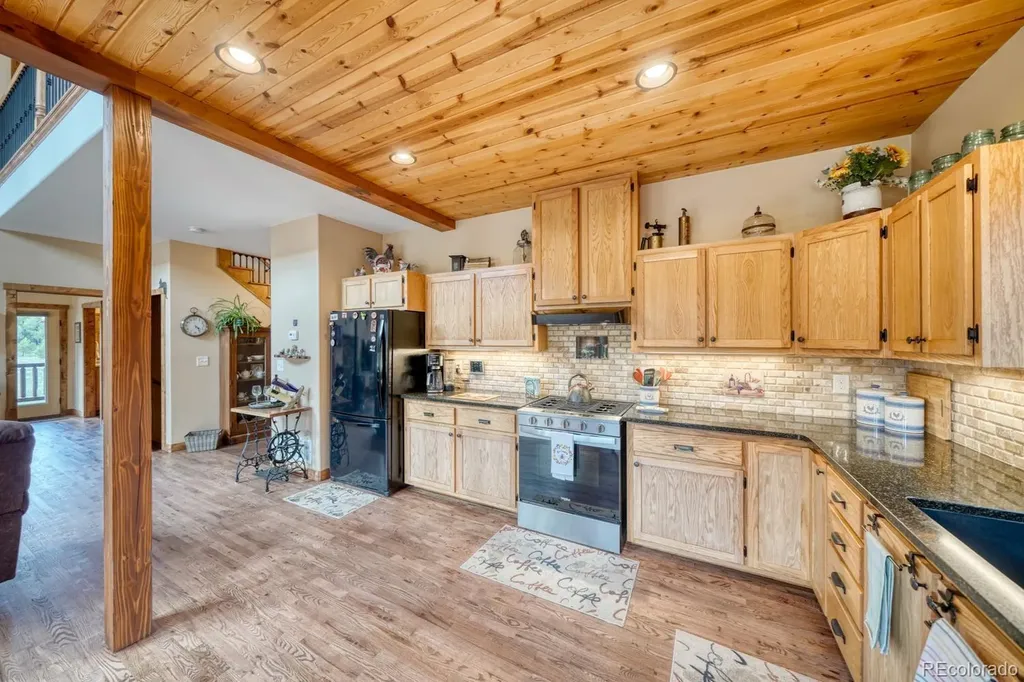 320 Cody Park Road Cotopaxi CO 81223