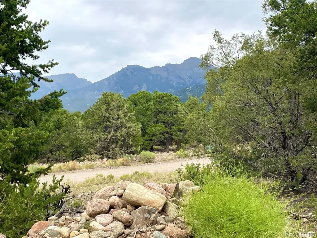 2206 Spanish Creek Road Crestone CO 81131