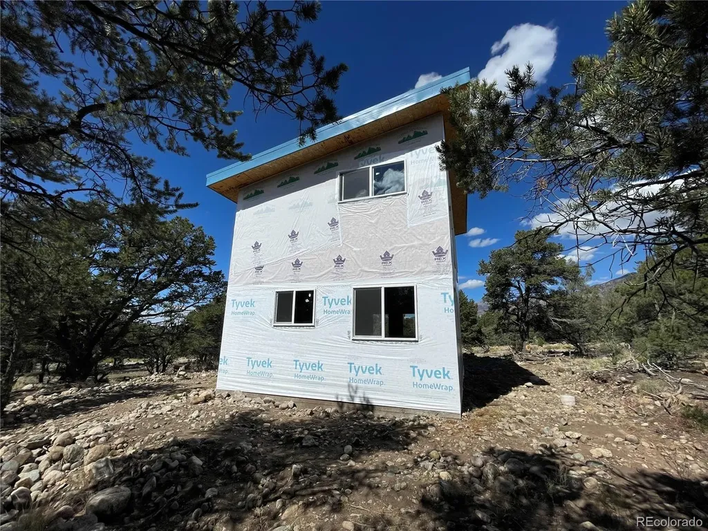 2206 Spanish Creek Road Crestone CO 81131