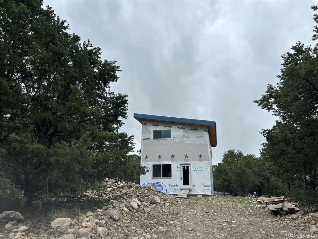 2206 Spanish Creek Road Crestone CO 81131