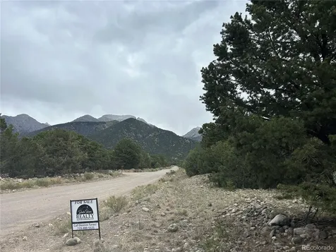 2206 Spanish Creek Road Crestone CO 81131