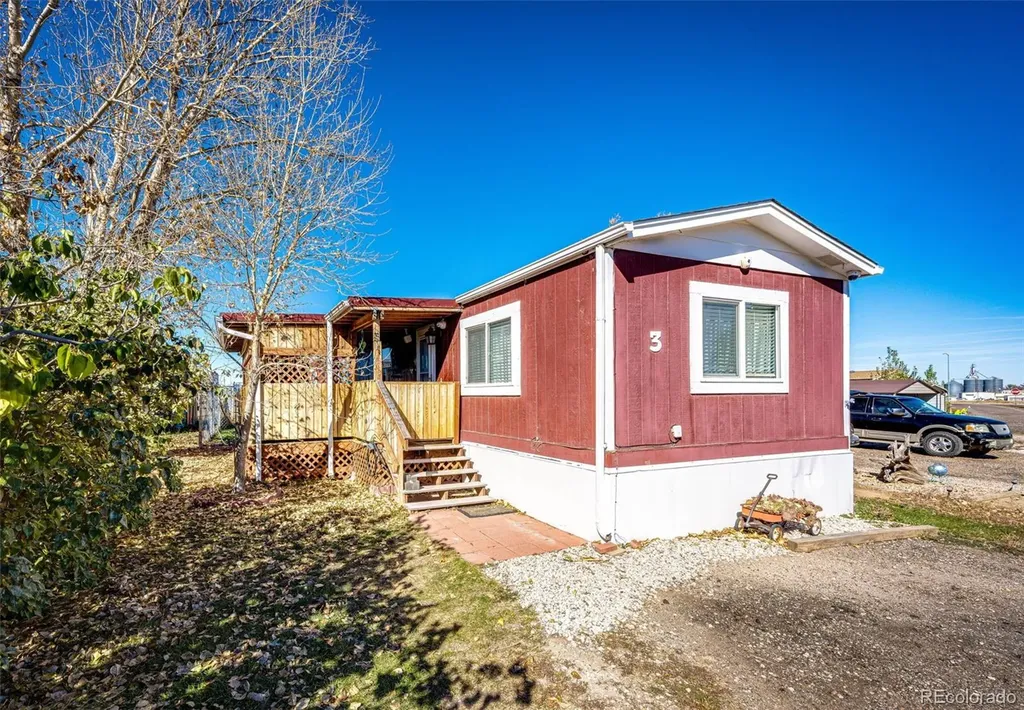 1191 N County Road 157 Strasburg CO 80136