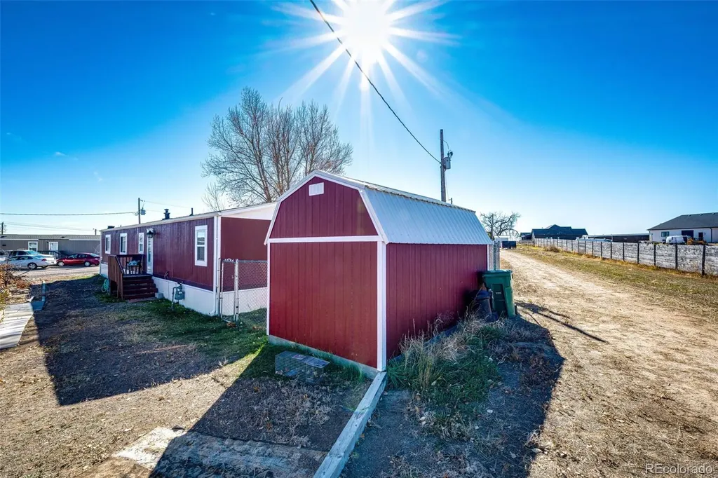 1191 N County Road 157 Strasburg CO 80136