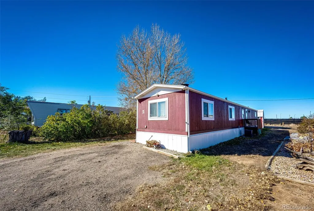 1191 N County Road 157 Strasburg CO 80136