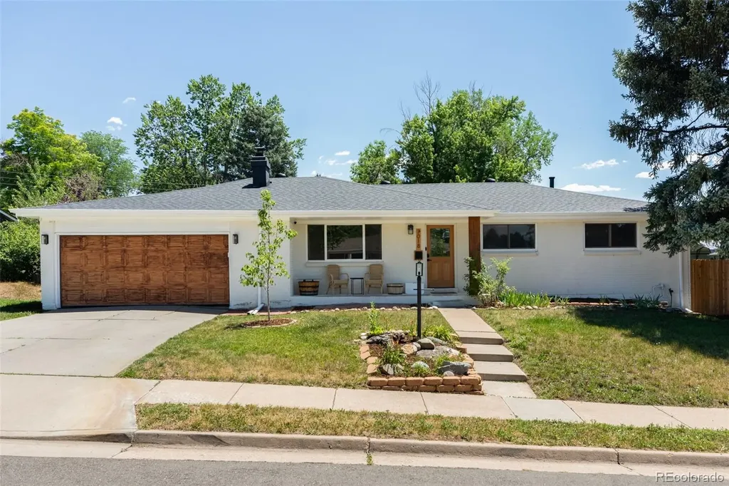 7018 S Valentia Street Centennial CO 80112