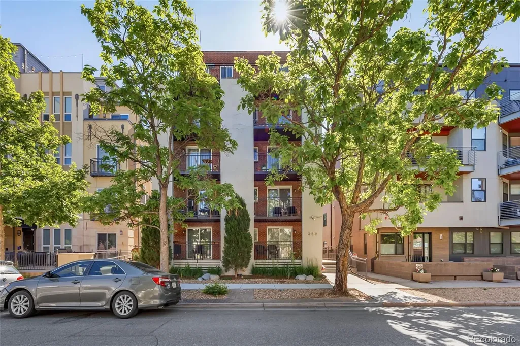 352 S Lafayette Street Denver CO 80209