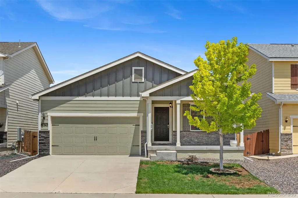 47323 Iris Avenue Bennett CO 80102