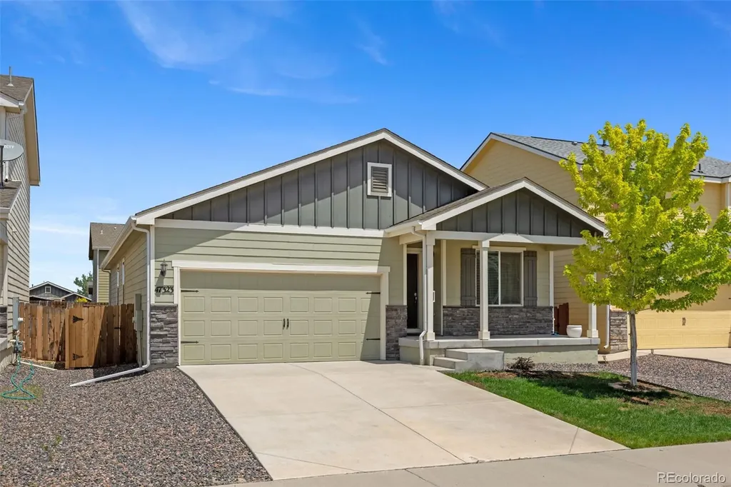 47323 Iris Avenue Bennett CO 80102