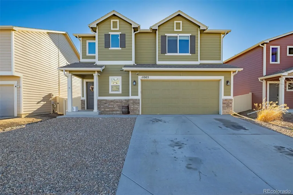 11005 Quercia Circle Fountain CO 80817