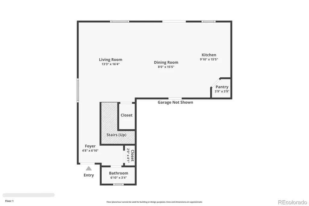 11005 Quercia Circle Fountain CO 80817
