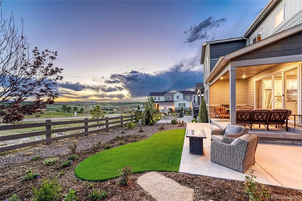 1470 Golden Sill Drive Castle Rock CO 80108