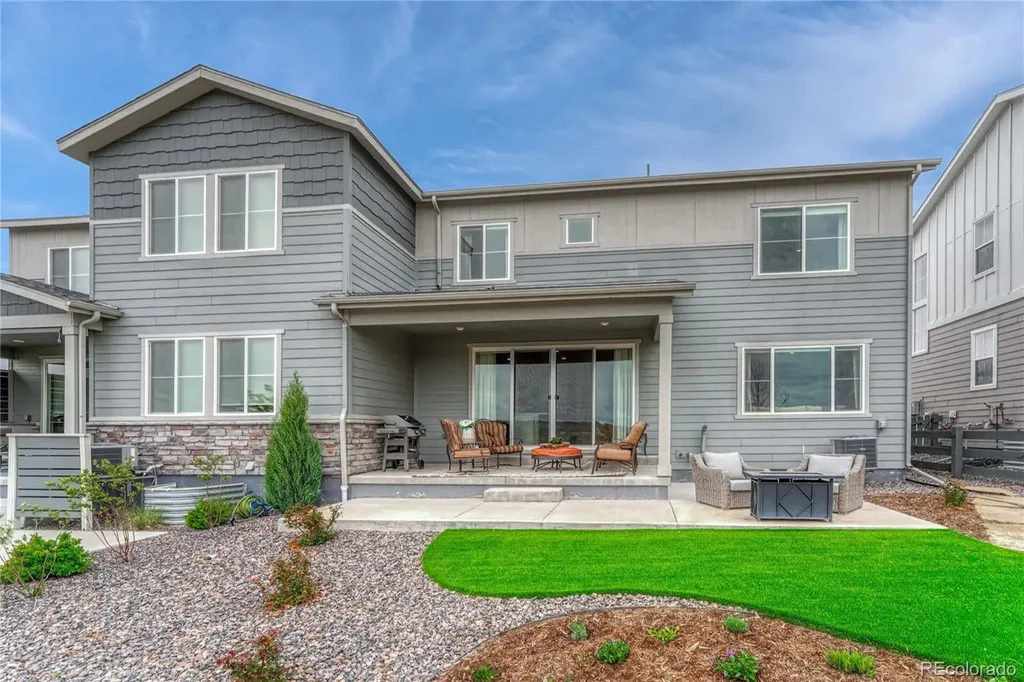 1470 Golden Sill Drive Castle Rock CO 80108