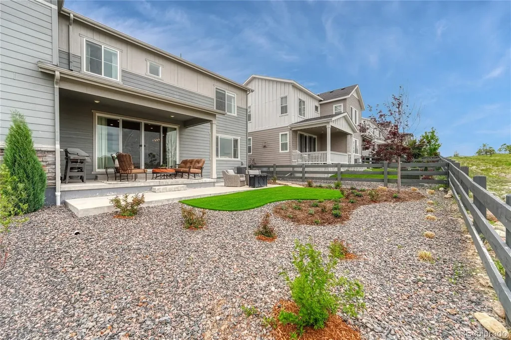 1470 Golden Sill Drive Castle Rock CO 80108