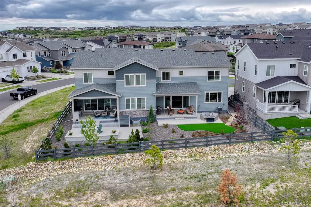 1470 Golden Sill Drive Castle Rock CO 80108