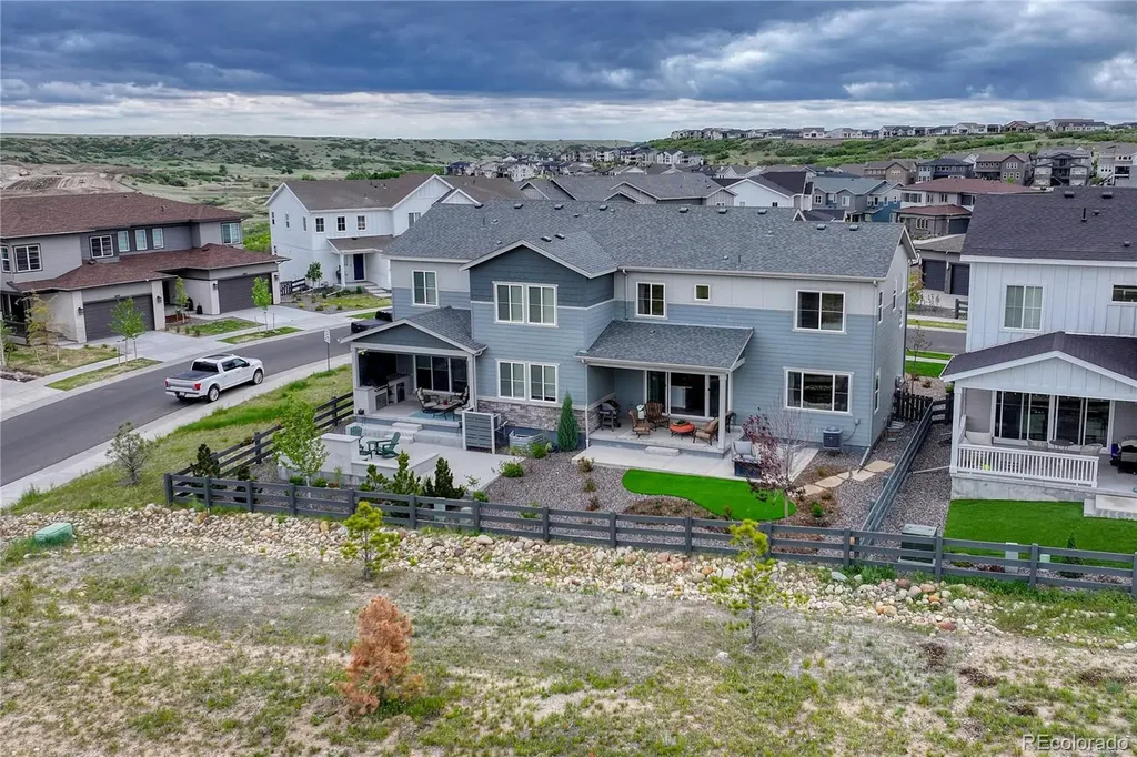 1470 Golden Sill Drive Castle Rock CO 80108