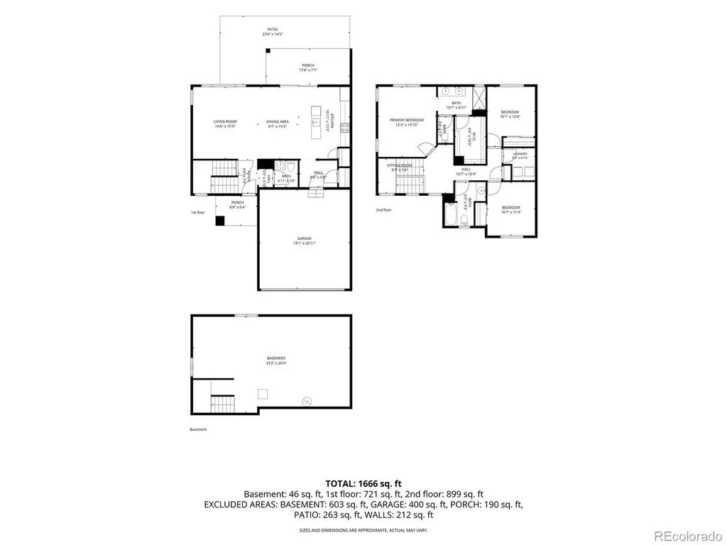 1470 Golden Sill Drive Castle Rock CO 80108
