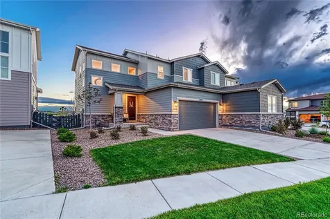 1470 Golden Sill Drive Castle Rock CO 80108