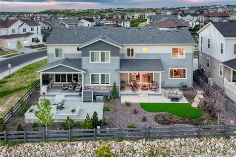 1470 Golden Sill Drive Castle Rock CO 80108