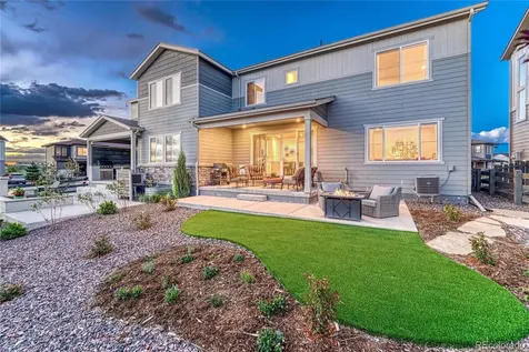 1470 Golden Sill Drive Castle Rock CO 80108