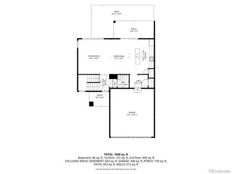 1470 Golden Sill Drive Castle Rock CO 80108