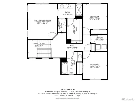 1470 Golden Sill Drive Castle Rock CO 80108