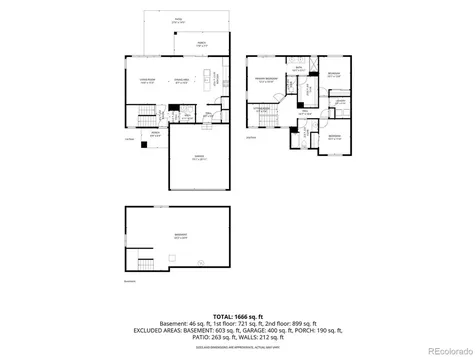 1470 Golden Sill Drive Castle Rock CO 80108