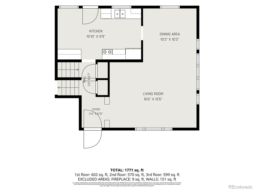 2398 Oakland Street Aurora CO 80010
