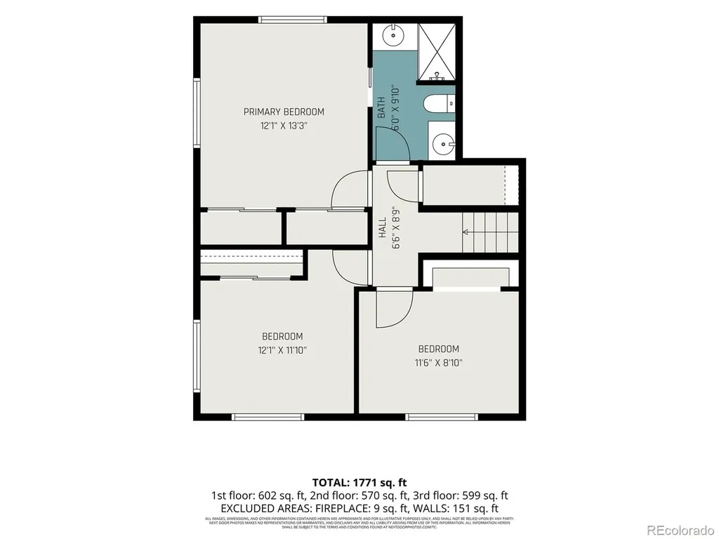 2398 Oakland Street Aurora CO 80010