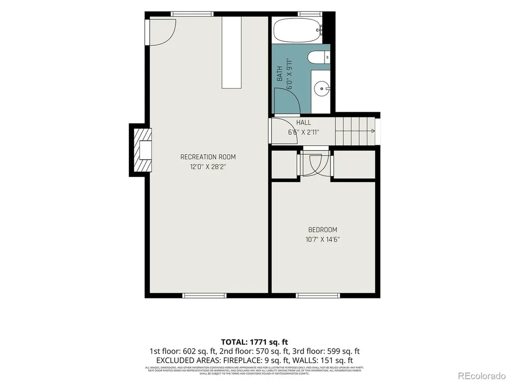 2398 Oakland Street Aurora CO 80010