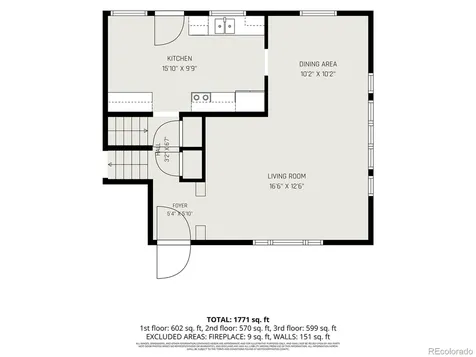 2398 Oakland Street Aurora CO 80010