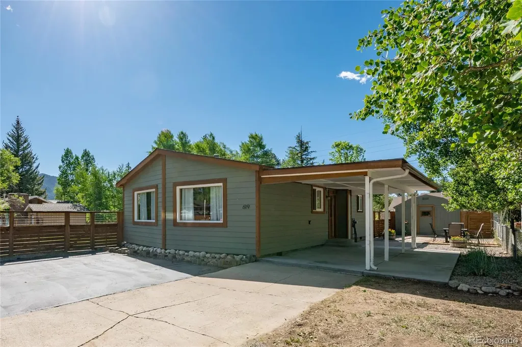 619 James Place Buena Vista CO 81211
