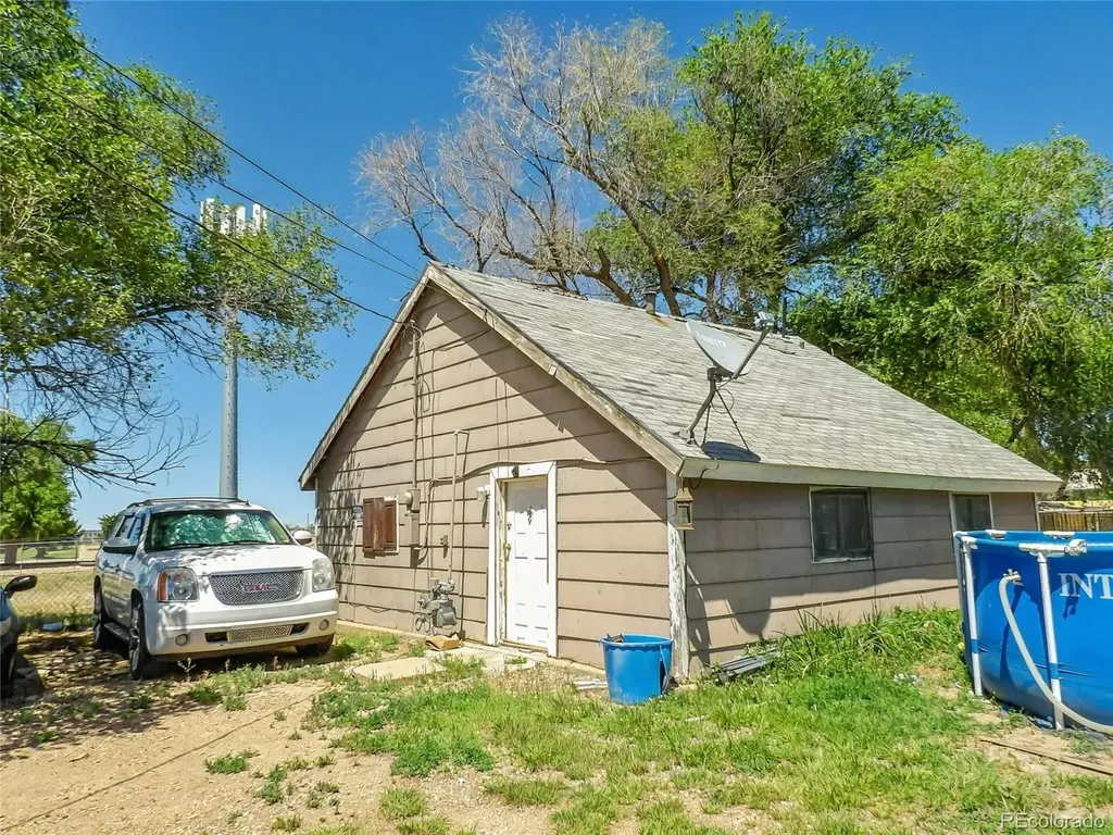 1108 4th Street Las Animas CO 81054