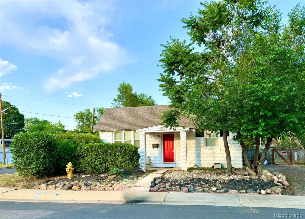 1188 Quince Street Denver CO 80220