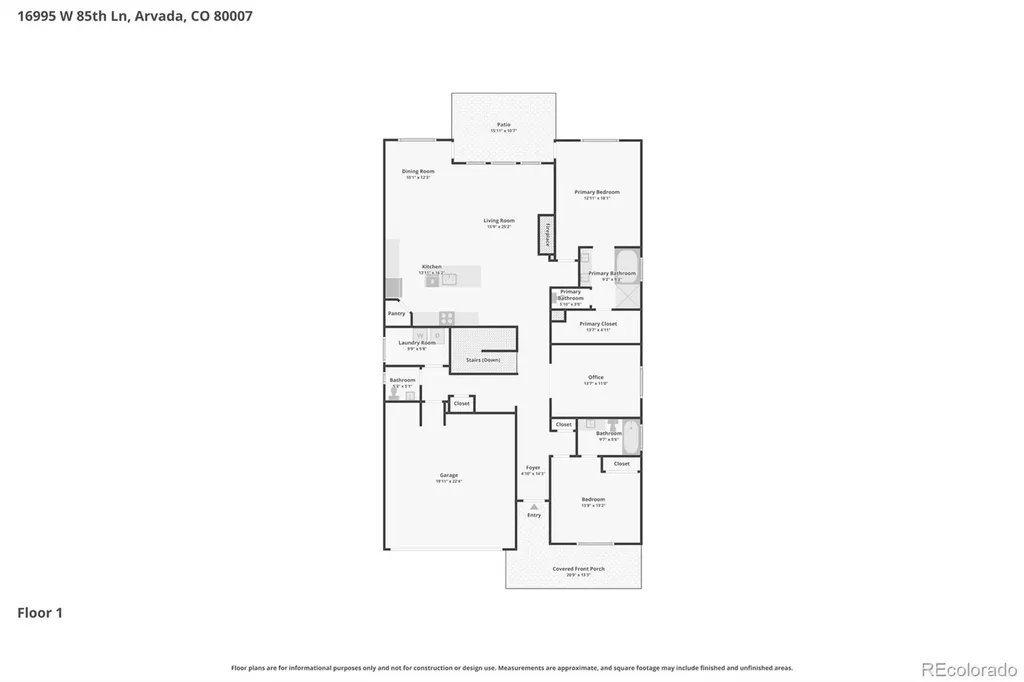 9520 Osceola Street Westminster CO 80031