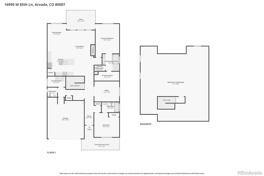 9520 Osceola Street Westminster CO 80031