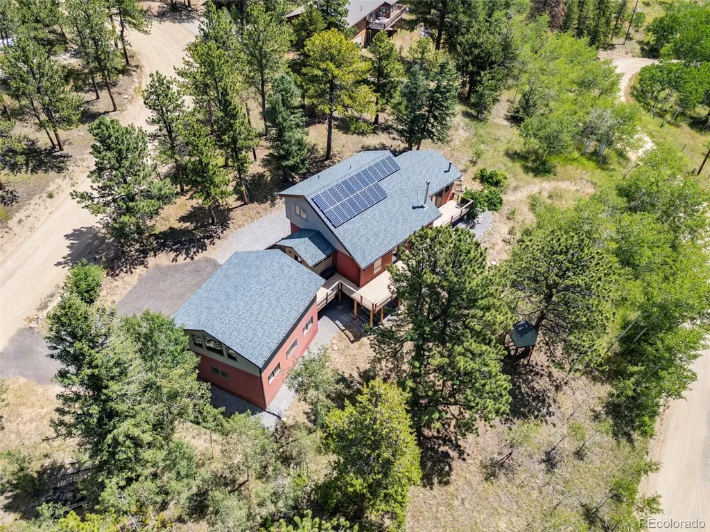 84 Albert Drive Rollinsville CO 80474