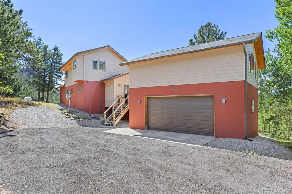 84 Albert Drive Rollinsville CO 80474