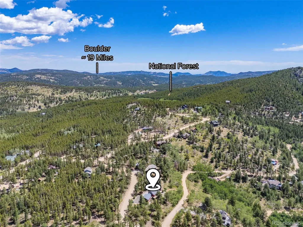 84 Albert Drive Rollinsville CO 80474