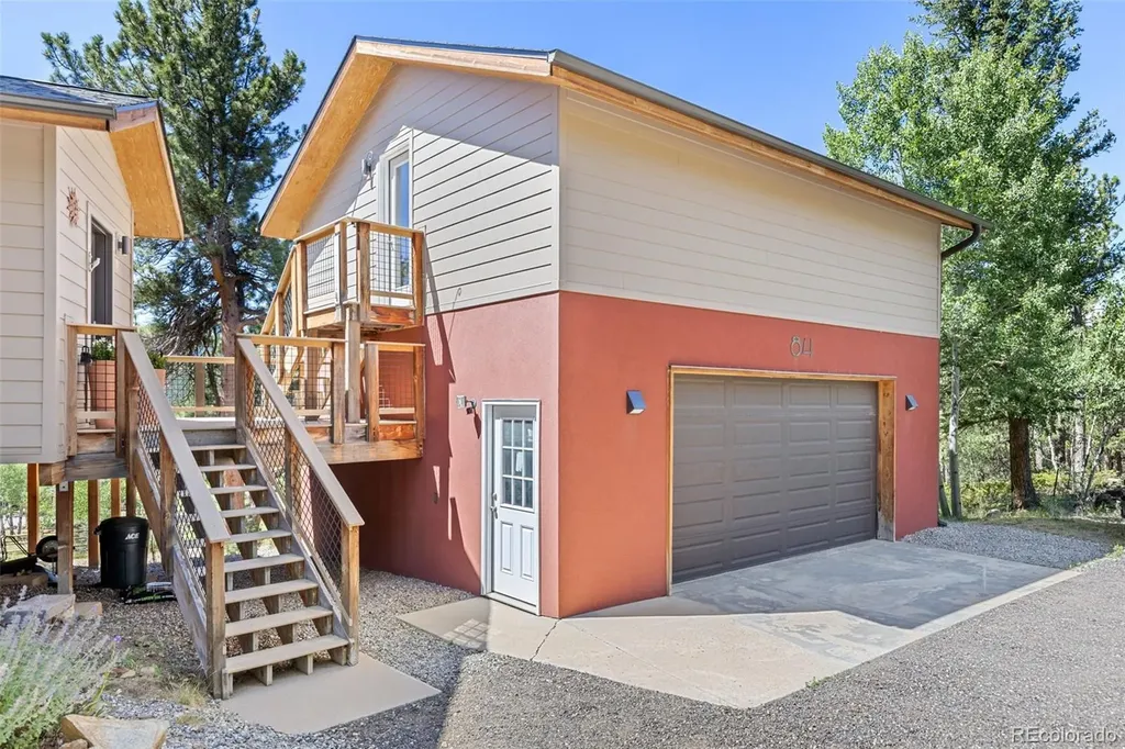 84 Albert Drive Rollinsville CO 80474