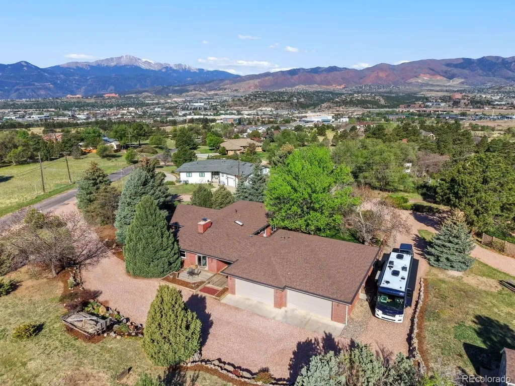 1124 Eagle Rock Road Colorado Springs CO 80918