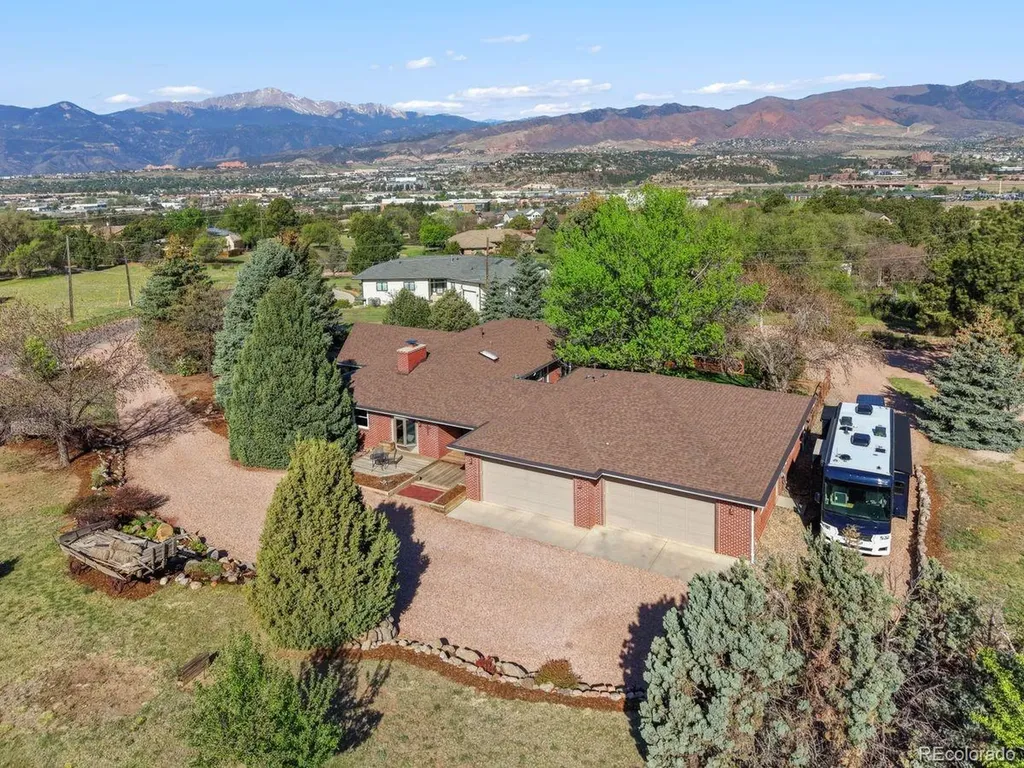 1124 Eagle Rock Road Colorado Springs CO 80918